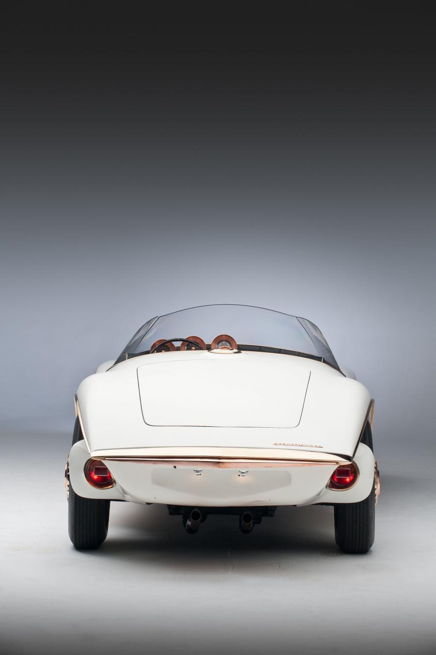 Mercer Cobra Roadster by Virgil Exner (CSX 2451) 1965 года  (фото 5 из 31)